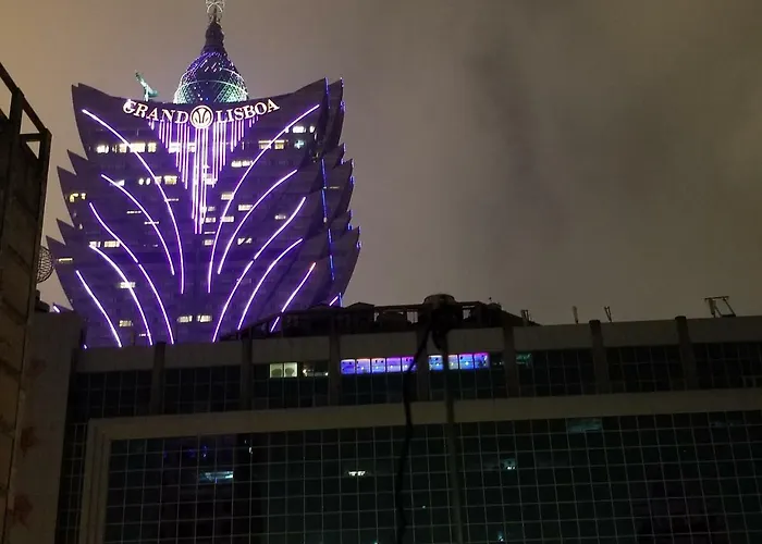 Centro マカオ